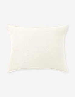 Montauk Pillow By Pom Pom At Home -Home Furnishings Store Montaukbigpillowcreamcopy PRODUCT cbe82dc9 8d4a 41d5 b474 df0848c95d38