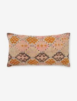 Burak Vintage Lumbar Pillow