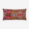 Tansu Vintage Lumbar Pillow