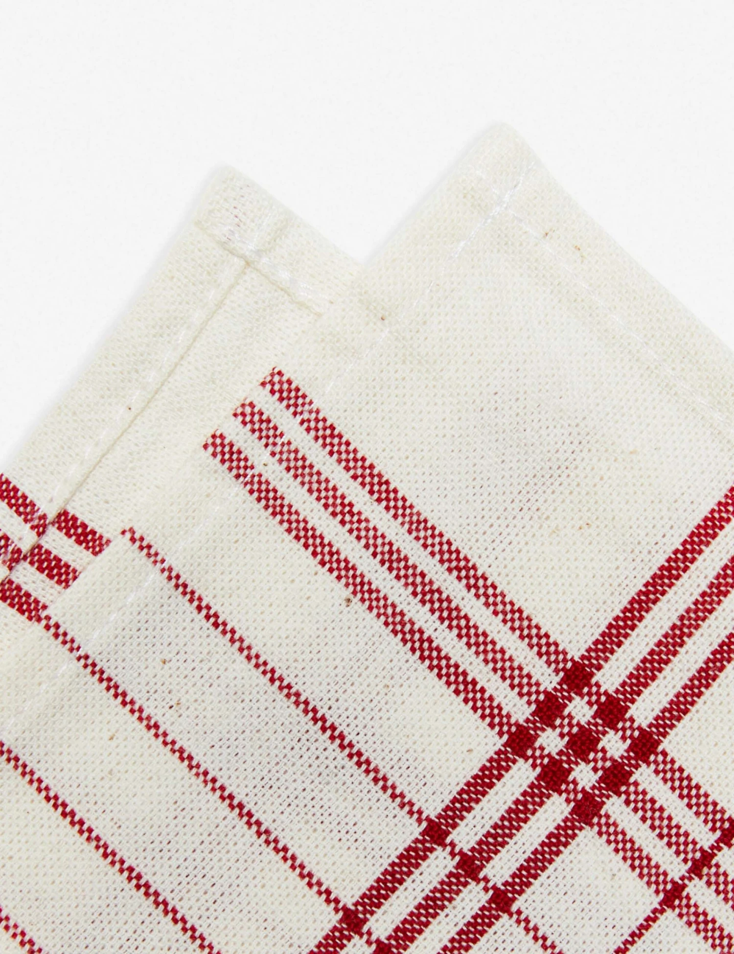 French Lattice Napkins (Set Of 4) By Heather Taylor Home 4 French Lattice Napkins (Set Of 4) By Heather Taylor Home - Image 4