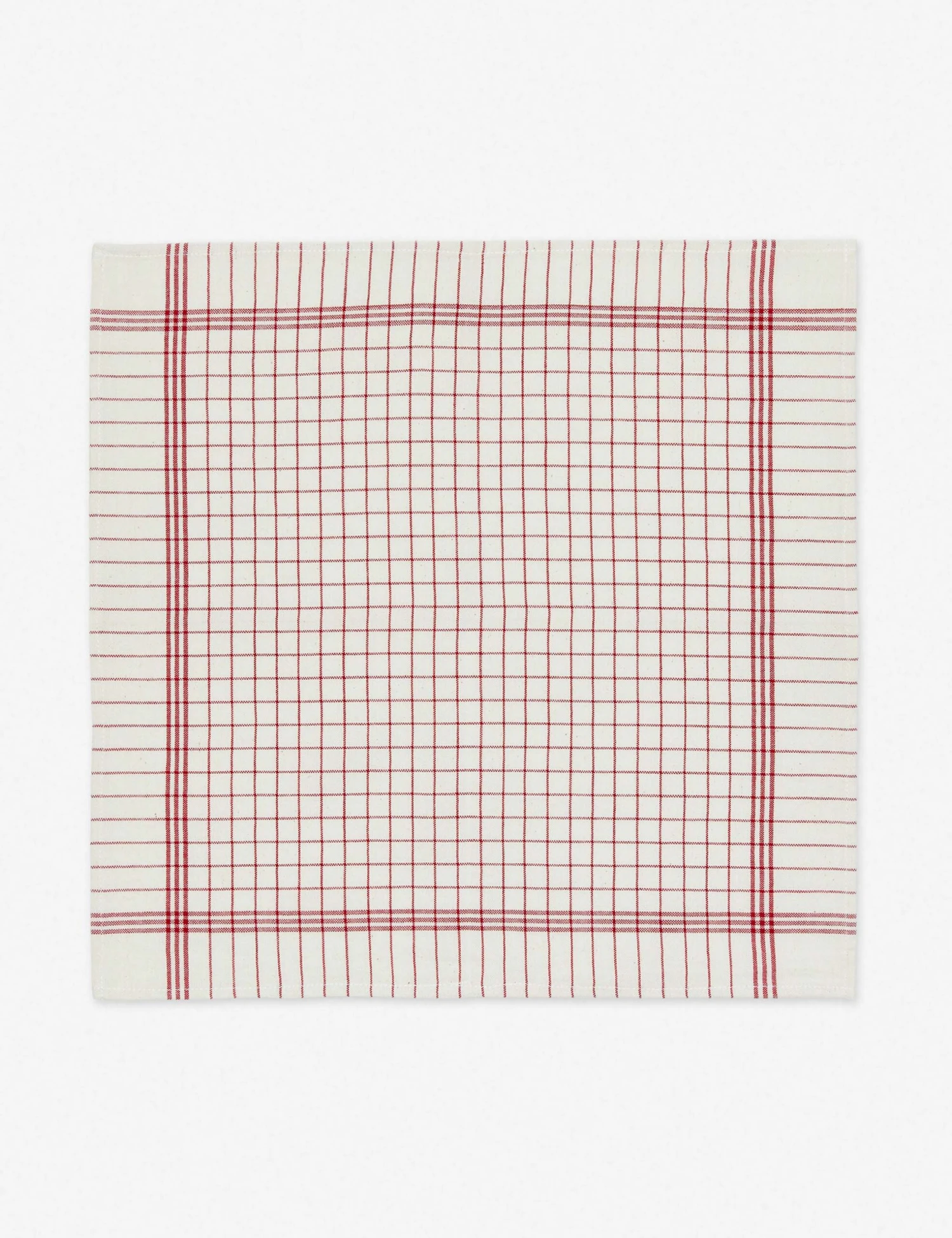 French Lattice Napkins (Set Of 4) By Heather Taylor Home 2 French Lattice Napkins (Set Of 4) By Heather Taylor Home - Image 2
