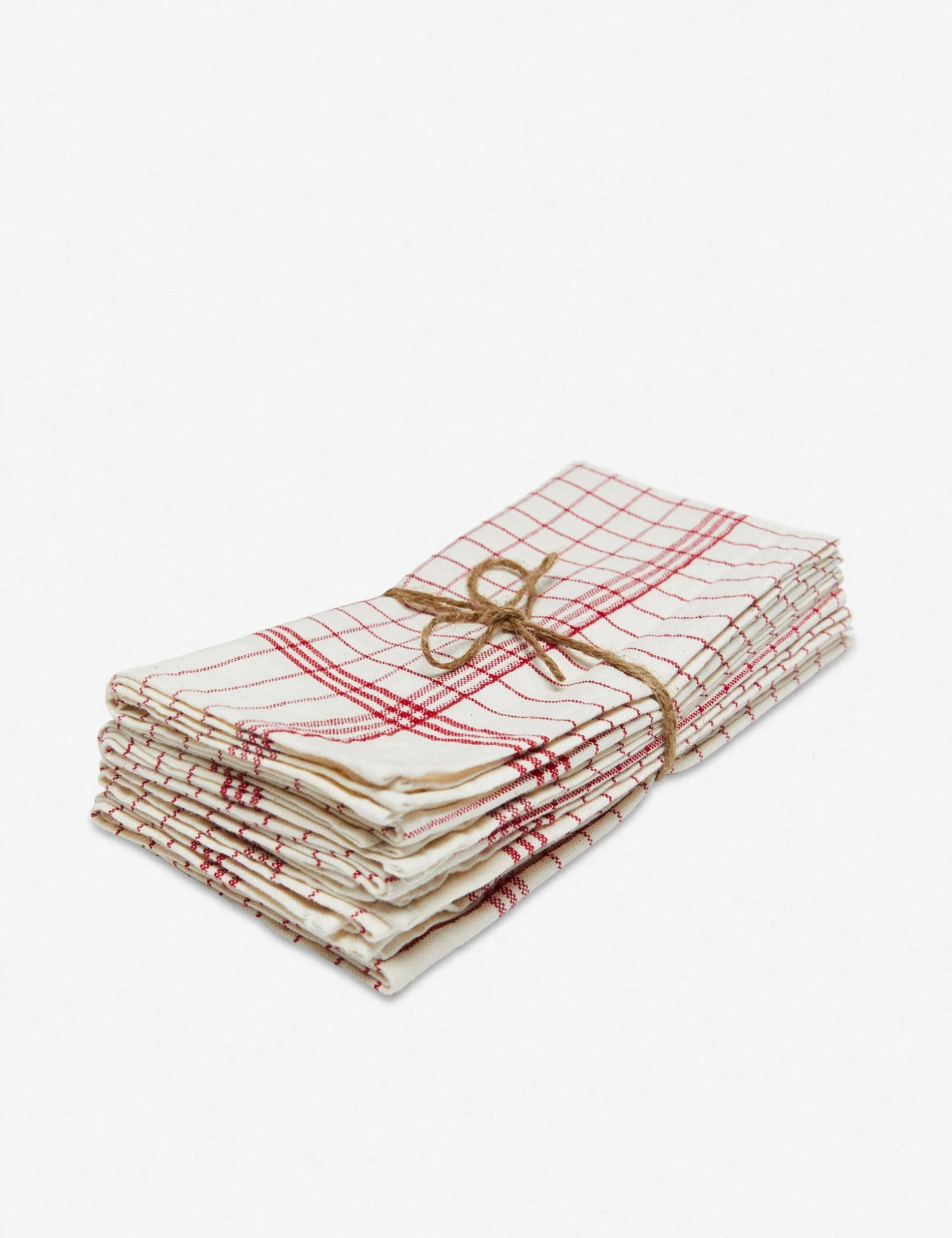 French Lattice Napkins (Set Of 4) By Heather Taylor Home 1 French Lattice Napkins (Set Of 4) By Heather Taylor Home
