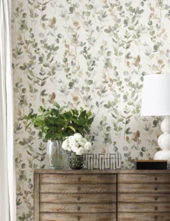 Joyful Eucalyptus Wallpaper By Candice Olson 13 Joyful Eucalyptus Wallpaper By Candice Olson -Home Furnishings Store OS4311 YDSE24JoyfulEucalyptus ORG SITECROP