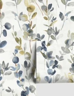 Joyful Eucalyptus Wallpaper By Candice Olson 18 Joyful Eucalyptus Wallpaper By Candice Olson -Home Furnishings Store OS4314 SITECROP