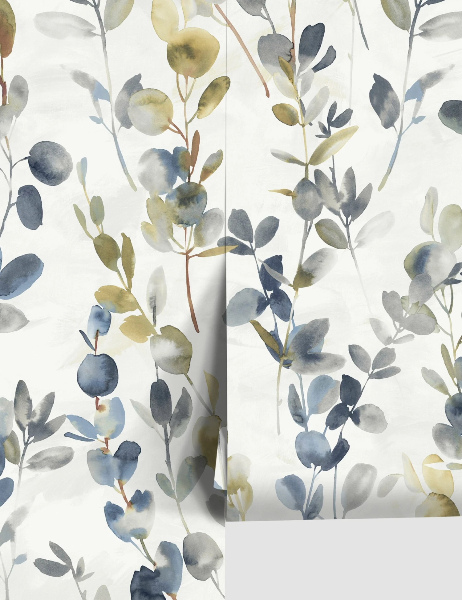 Joyful Eucalyptus Wallpaper By Candice Olson 8 Joyful Eucalyptus Wallpaper By Candice Olson - Image 8