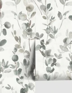 Joyful Eucalyptus Wallpaper By Candice Olson 20 Joyful Eucalyptus Wallpaper By Candice Olson -Home Furnishings Store OS4315 SITECROP