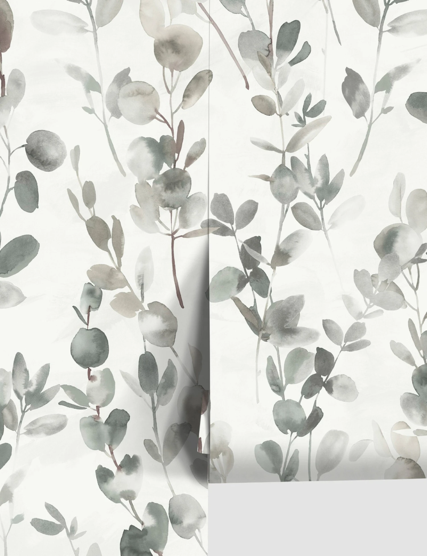 Joyful Eucalyptus Wallpaper By Candice Olson 10 Joyful Eucalyptus Wallpaper By Candice Olson - Image 10