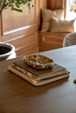 Rectangular Platter By Atlawa -Home Furnishings Store Office ChilternRug Copper 10540