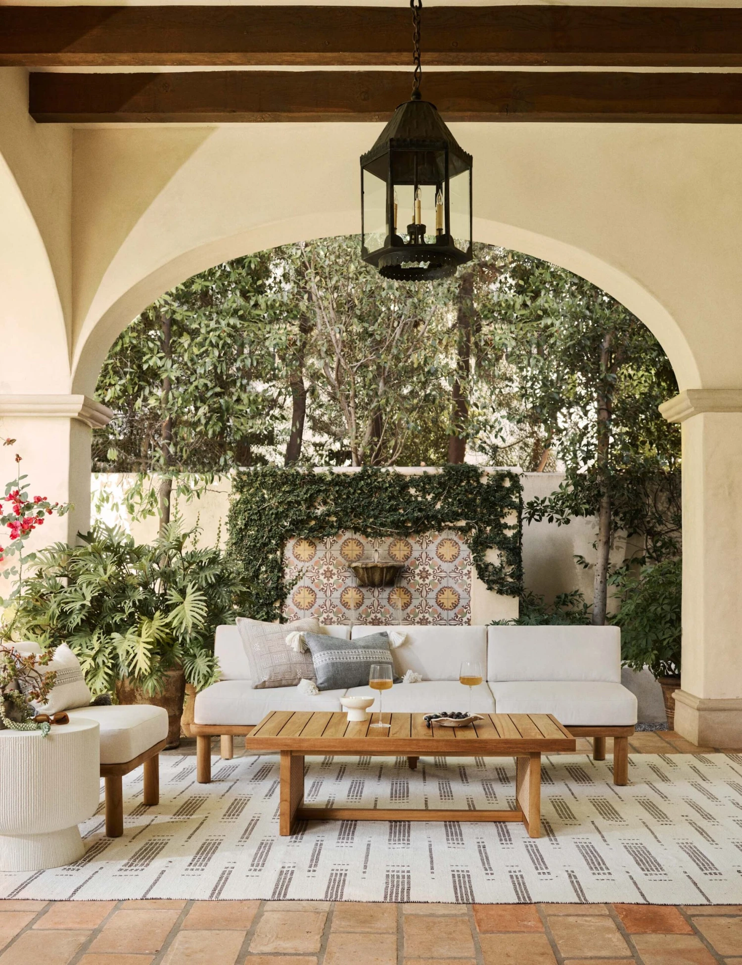 Simi Indoor/Outdoor Rug 3 Simi Indoor/Outdoor Rug - Image 3