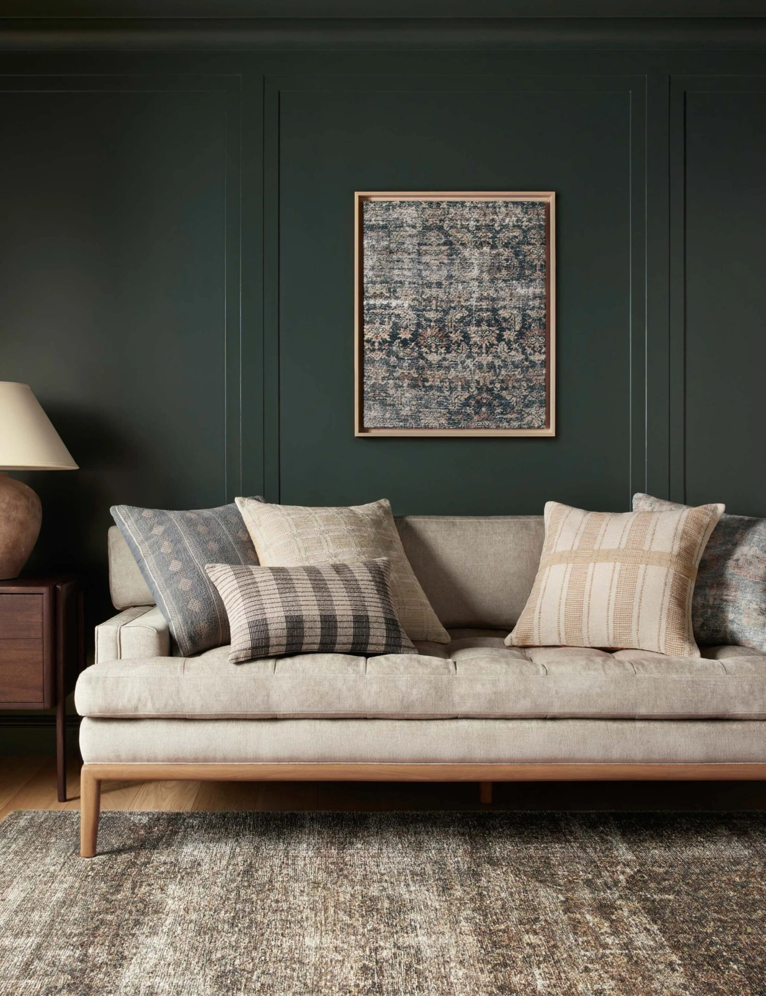 Pacifica Pillow By Amber Lewis X Loloi 2 Pacifica Pillow By Amber Lewis X Loloi - Image 2