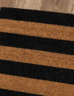 Pierre Doormat -Home Furnishings Store PARK0PAR 2BLK 1