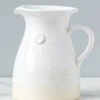Handthrown Water Pitcher