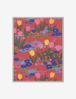 Tulips I Print By Paule Marrot 5 Tulips I Print By Paule Marrot -Home Furnishings Store PM 23 0247 AC Product