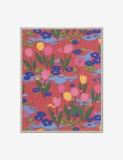 Tulips II Print By Paule Marrot 5 Tulips II Print By Paule Marrot -Home Furnishings Store PM 23 0248 AC Product