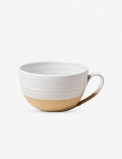 Pantry Mug By Farmhouse Pottery -Home Furnishings Store POT206 Cutout