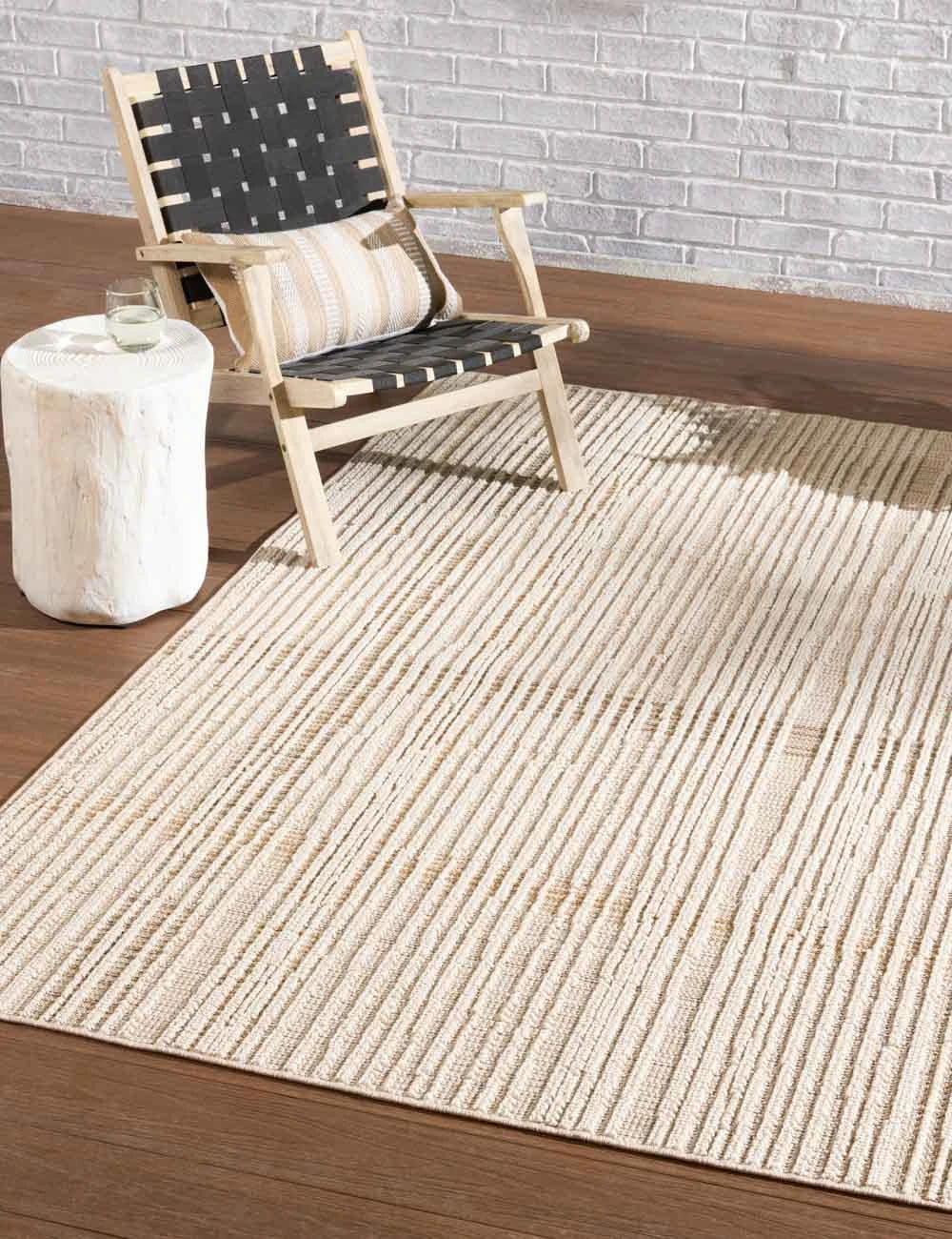 Jinlee Indoor / Outdoor Rug 2 Jinlee Indoor / Outdoor Rug - Image 2