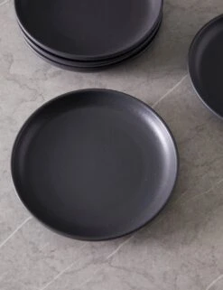 Pacifica Bread Plates (Set Of 6) By Casafina -Home Furnishings Store PacificaBreadPlates Setof6 byCasafina SeedGray A06558301626