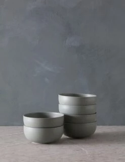 Pacifica Cereal Bowls (Set Of 6) By Casafina -Home Furnishings Store PacificaCerealBowls Setof6 byCasafina Artichoke A06558361657