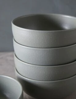 Pacifica Cereal Bowls (Set Of 6) By Casafina -Home Furnishings Store PacificaCerealBowls Setof6 byCasafina Artichoke A06558361661