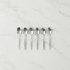 Pacifica Coffee Spoons (Set Of 6) By Casafina