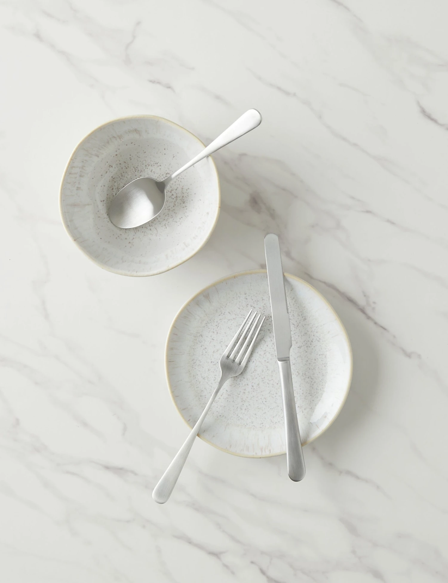 Eivissa Salad Plates (Set Of 6) By Casafina 2 Eivissa Salad Plates (Set Of 6) By Casafina - Image 2