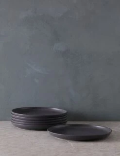 Pacifica Dinner Plates (Set Of 6) By Casafina -Home Furnishings Store PacificaDinnerPlates Setof6 byCasafina SeedGray A06558281582