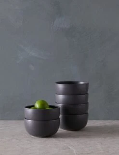 Pacifica Fruit Bowls (Set Of 6) By Casafina 21 Pacifica Fruit Bowls (Set Of 6) By Casafina -Home Furnishings Store PacificaFruitBowls Setof6 byCasafina SeedGray A06558321615