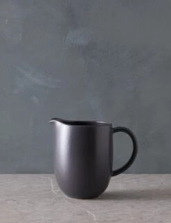 Pacifica Pitcher By Casafina -Home Furnishings Store PacificaPitcherbyCasafina SeedGray L04672641634