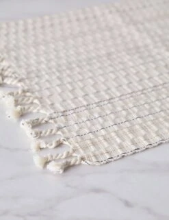 Panalito Placemat By Minna 8 Panalito Placemat By Minna -Home Furnishings Store PanalitoPlacematbyMinna Cream 16057