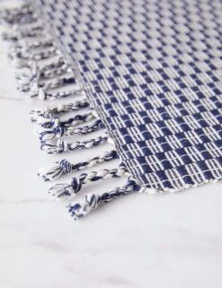 Panalito Placemat By Minna 11 Panalito Placemat By Minna -Home Furnishings Store PanalitoPlacematbyMinna Indigo 16056
