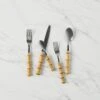 Panda Flatware 5-Piece Set By Sabre