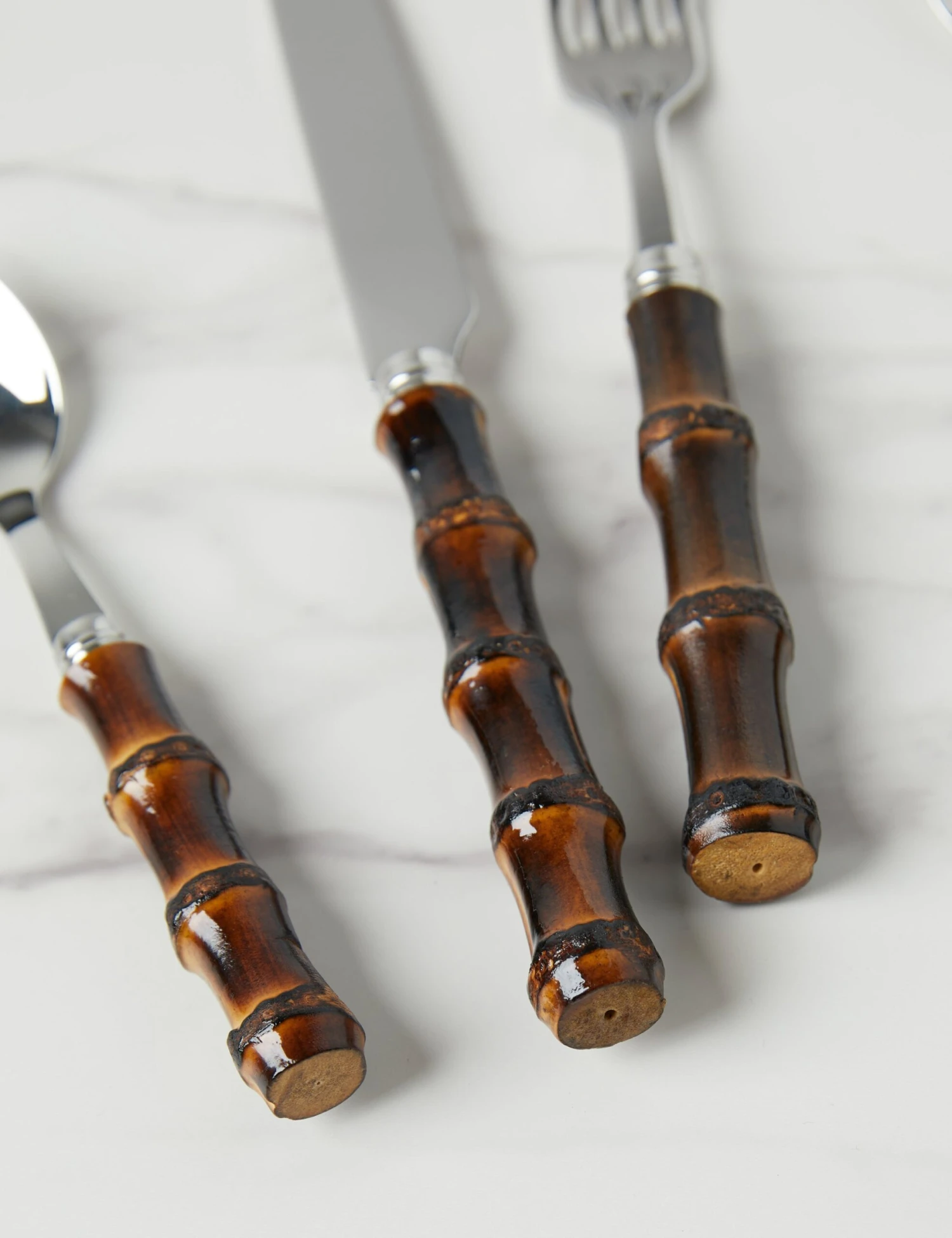 Panda Flatware 5-Piece Set By Sabre 7 Panda Flatware 5-Piece Set By Sabre - Image 7