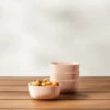Pia Small Bowl (Set Of 4) By Ekobo