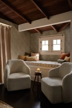 Morris & Co. Apple Wallpaper 5 Morris & Co. Apple Wallpaper -Home Furnishings Store PillowGallery2 15399 V1