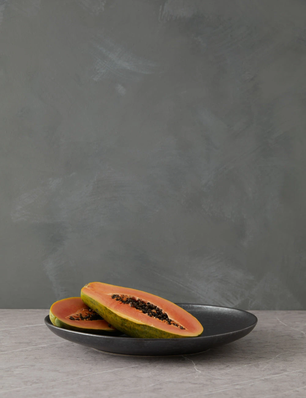 Weilan Round Platter 1 Weilan Round Platter