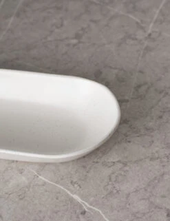 Weilan Small Serving Dish 10 Weilan Small Serving Dish -Home Furnishings Store PionSmallServingDish Gray WhitebyHouseDoctor 12134