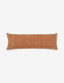 Hendrick Pillow By Pom Pom At Home 13 Hendrick Pillow By Pom Pom At Home -Home Furnishings Store PomPomatHomeHendrickPillow Amber 1