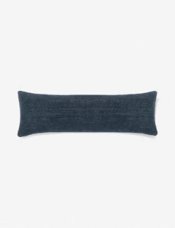 Hendrick Pillow By Pom Pom At Home 16 Hendrick Pillow By Pom Pom At Home -Home Furnishings Store PomPomatHomeHendrickPillow Navy 1