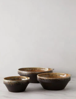Poterie Mixing Bowls By Casafina 17 Poterie Mixing Bowls By Casafina -Home Furnishings Store PoterieBowlsGroupbyCasafina 12443