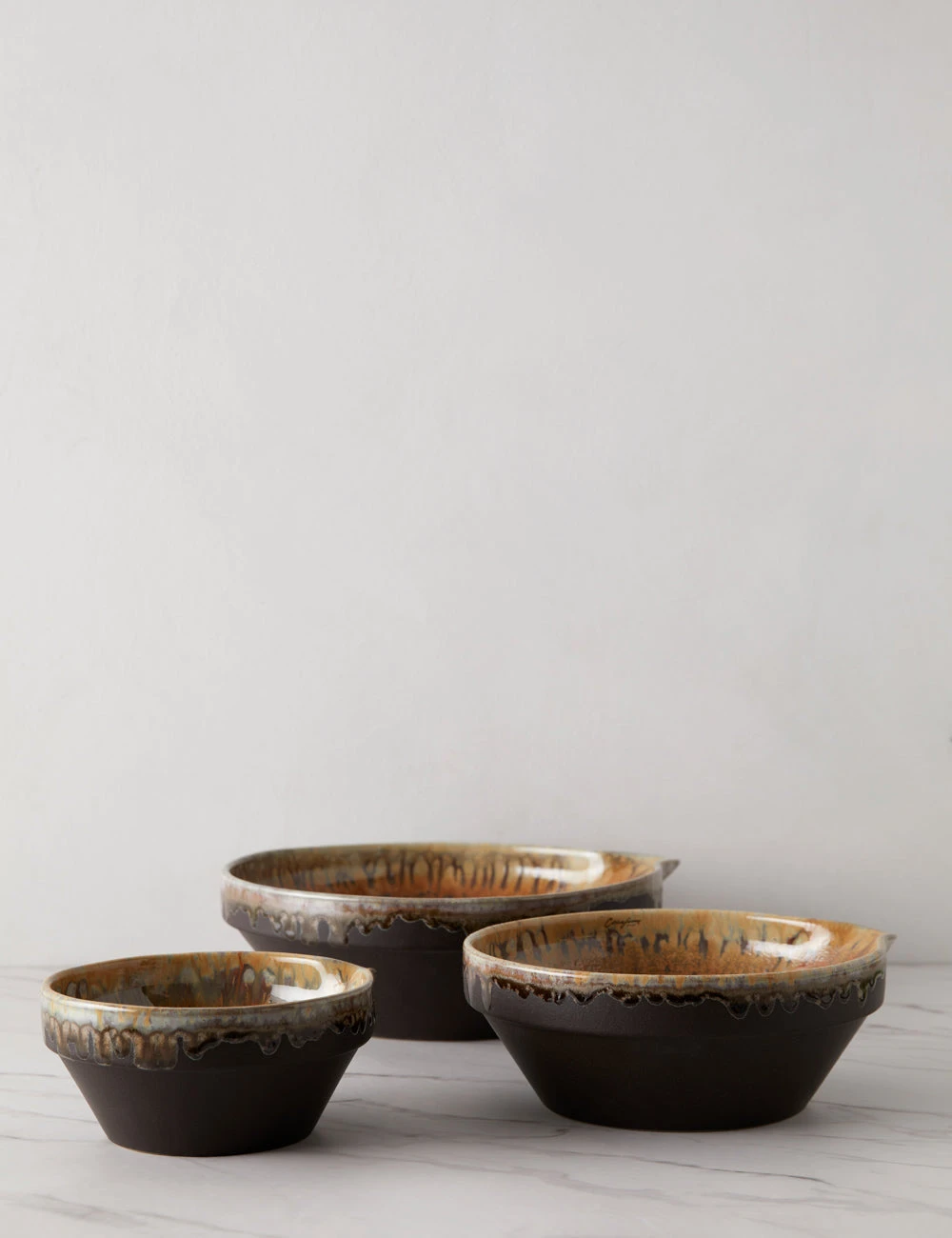 Poterie Mixing Bowls By Casafina 4 Poterie Mixing Bowls By Casafina - Image 4