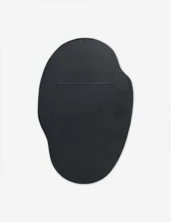 Puddle Mirror Charcoal By Sarah Sherman Samuel 11 Puddle Mirror Charcoal By Sarah Sherman Samuel -Home Furnishings Store PuddleMirror Charcoal Large A06566313 Product