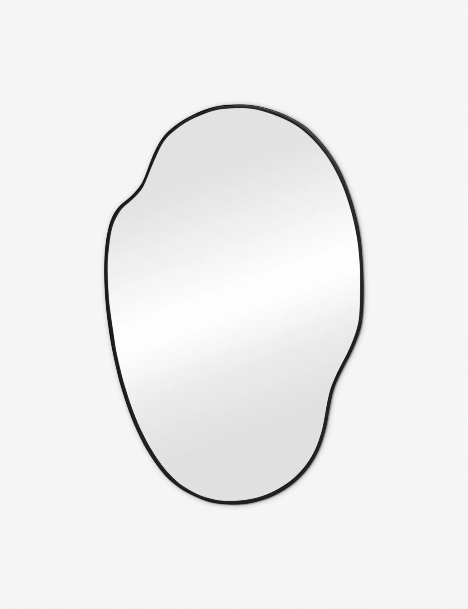 Puddle Mirror Charcoal By Sarah Sherman Samuel 4 Puddle Mirror Charcoal By Sarah Sherman Samuel - Image 4