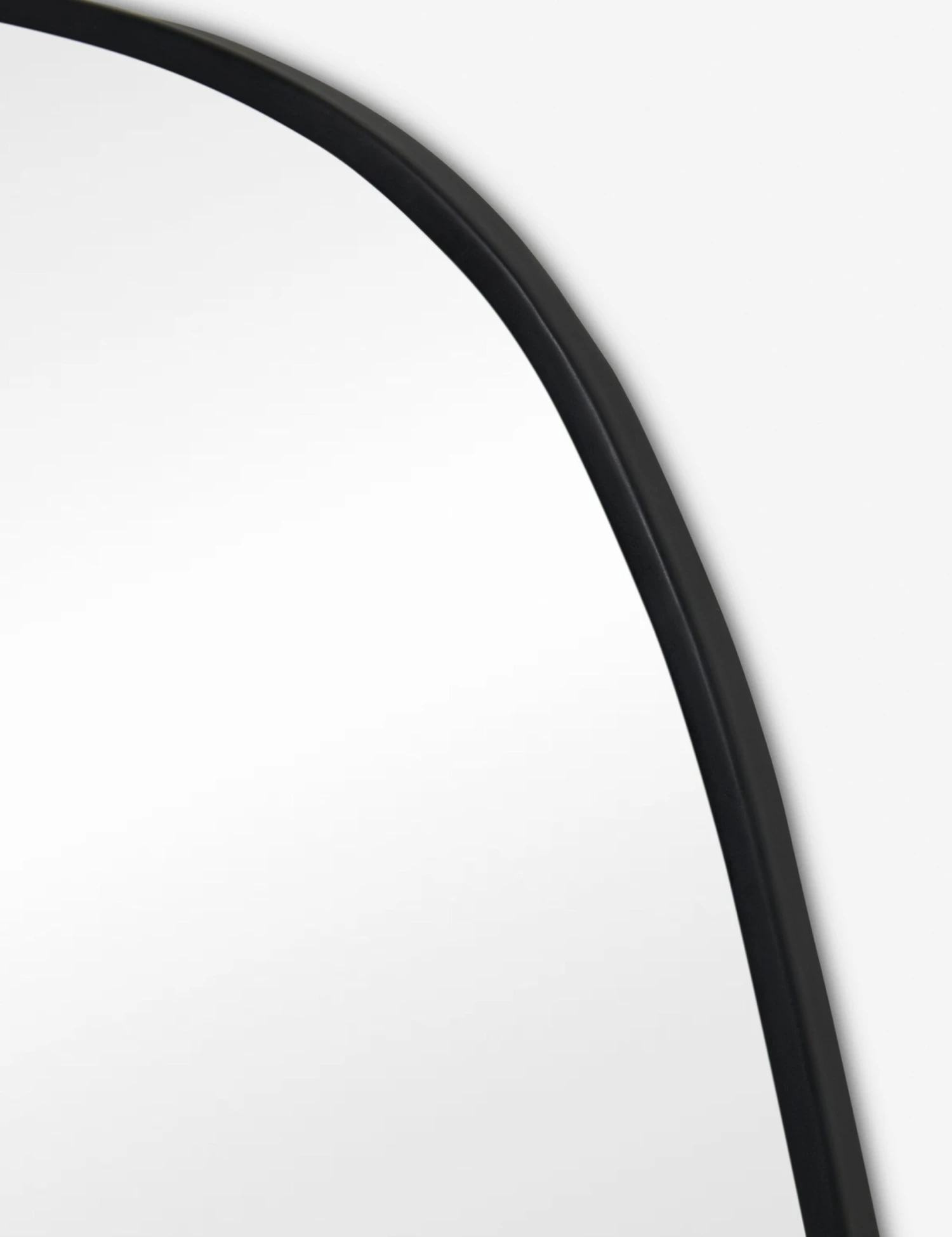 Puddle Mirror Charcoal By Sarah Sherman Samuel 2 Puddle Mirror Charcoal By Sarah Sherman Samuel - Image 2