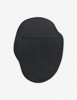 Puddle Mirror Charcoal By Sarah Sherman Samuel 8 Puddle Mirror Charcoal By Sarah Sherman Samuel -Home Furnishings Store PuddleMirror Charcoal Small A0656630 4476 Product