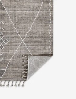 Ushi Rug -Home Furnishings Store RABATRBT 1GRY 2