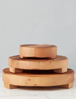 Classic Round Trivet -Home Furnishings Store REY520AS1 Etuhome Classic Round Trivet Small 3