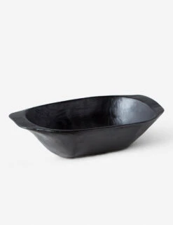 Vintage Dough Bowl -Home Furnishings Store REY821AK9 etuhome black dough bowl small whiteground 5a53cb98 60f8 46ea a559 228a780c1de1