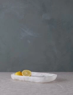 Rectangular Platter By Atlawa -Home Furnishings Store RectangularPlatterbyAtlawa Large Frost 15465