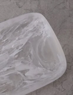 Rectangular Platter By Atlawa -Home Furnishings Store RectangularPlatterbyAtlawa Large Frost 15467