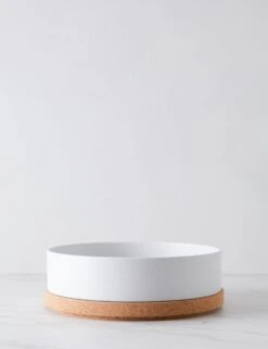 Redonda Cork Lid By Costa Nova -Home Furnishings Store RedondaCorkLidbyCostaNova 12in 16182